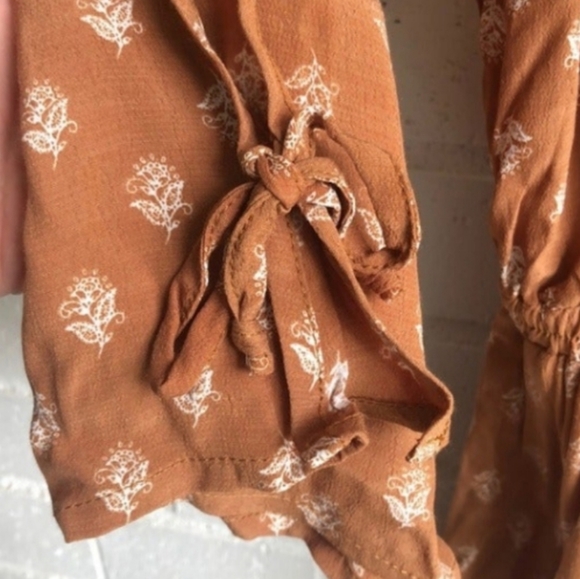 Faithfull the Brand Sublime Playsuit Size M/6 NWT - Picture 6 of 10